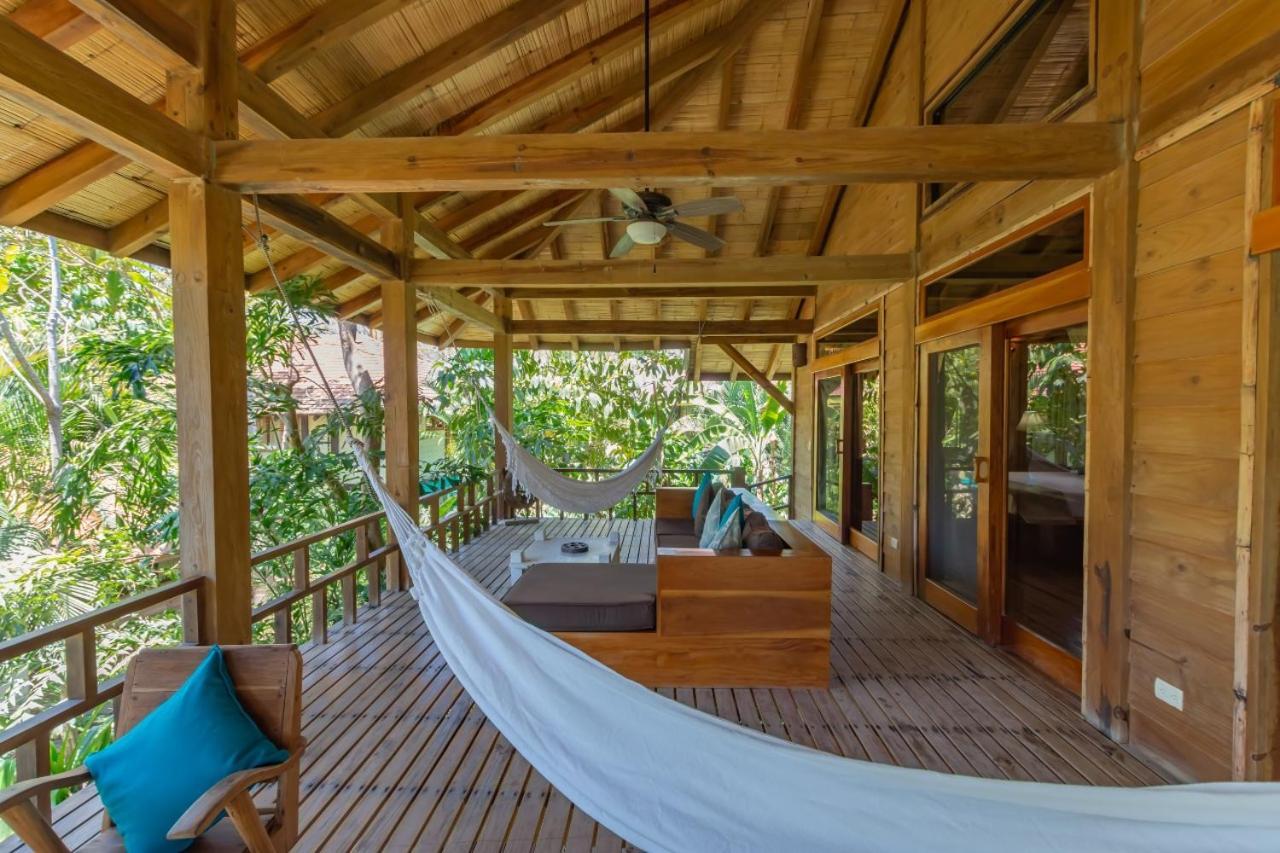 Pranamar Villas & Yoga Retreat Playa Santa Teresa  Exterior photo