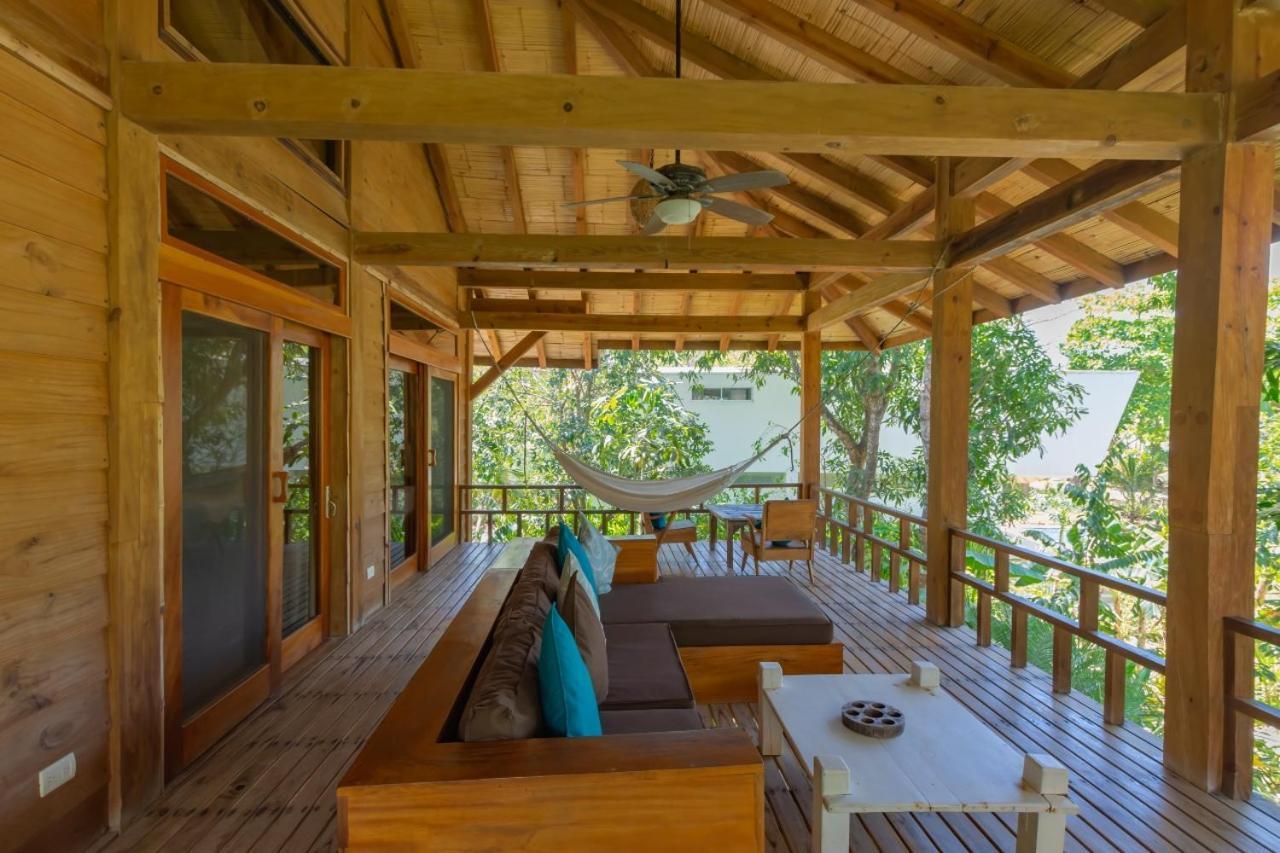 Pranamar Villas & Yoga Retreat Playa Santa Teresa  Exterior photo