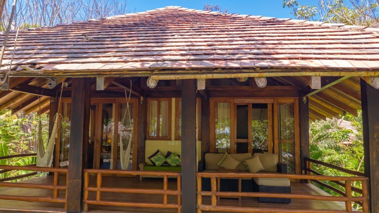 Pranamar Villas & Yoga Retreat Playa Santa Teresa  Exterior photo