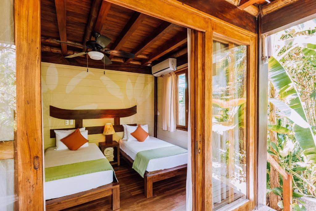 Pranamar Villas & Yoga Retreat Playa Santa Teresa  Exterior photo