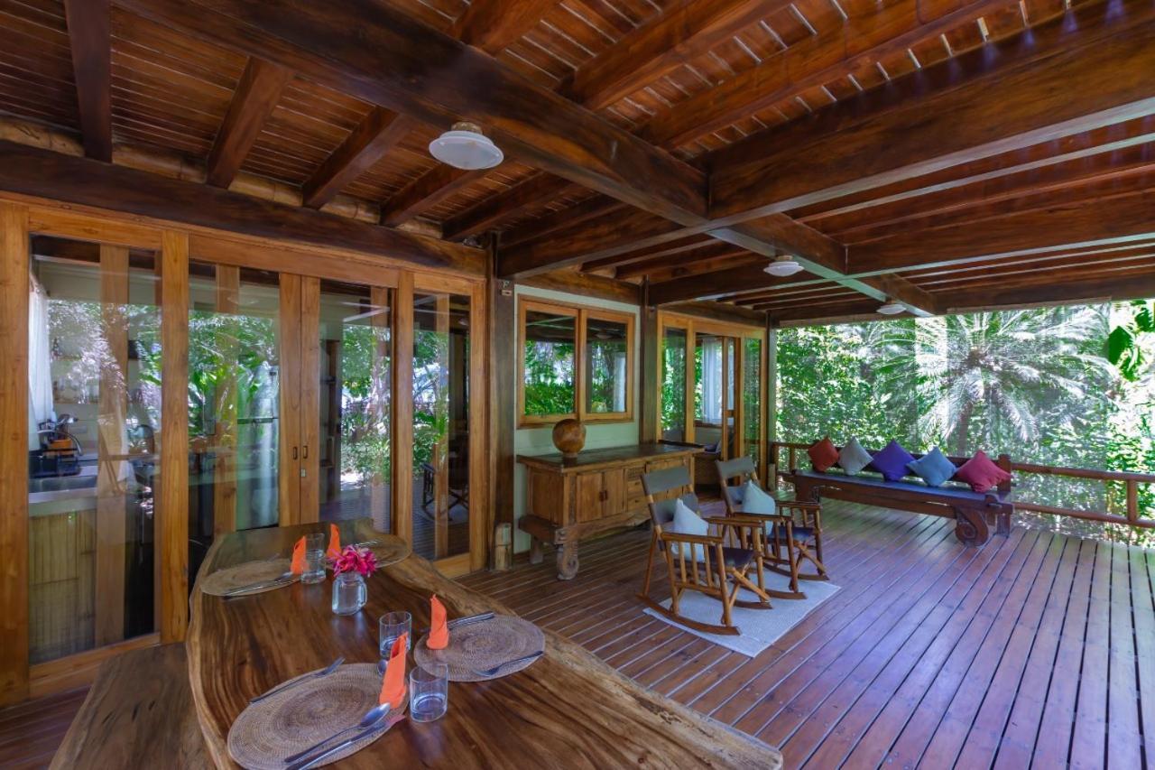 Pranamar Villas & Yoga Retreat Playa Santa Teresa  Exterior photo