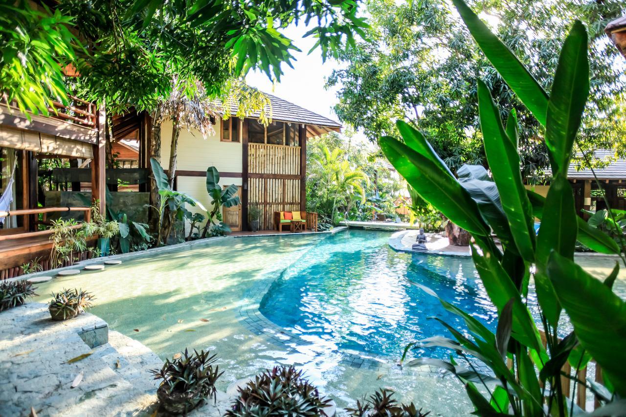 Pranamar Villas & Yoga Retreat Playa Santa Teresa  Exterior photo
