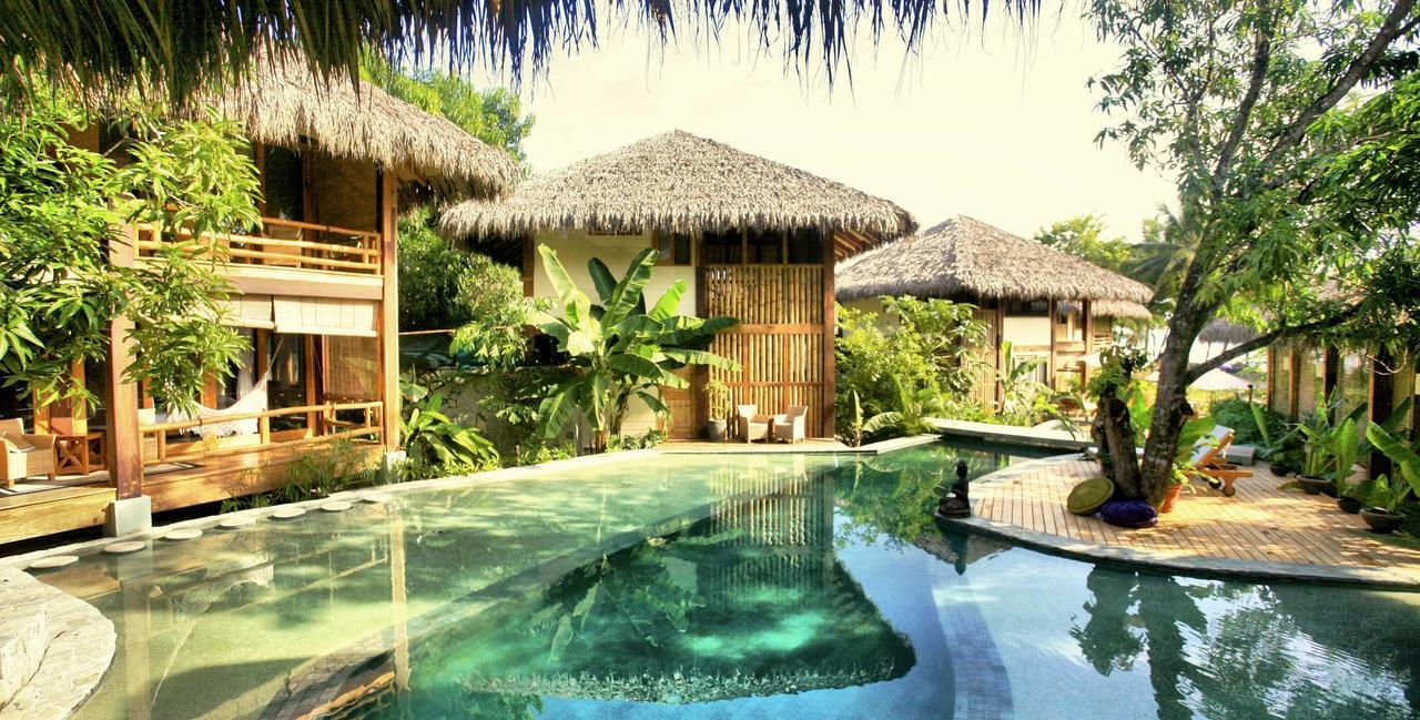 Pranamar Villas & Yoga Retreat Playa Santa Teresa  Exterior photo
