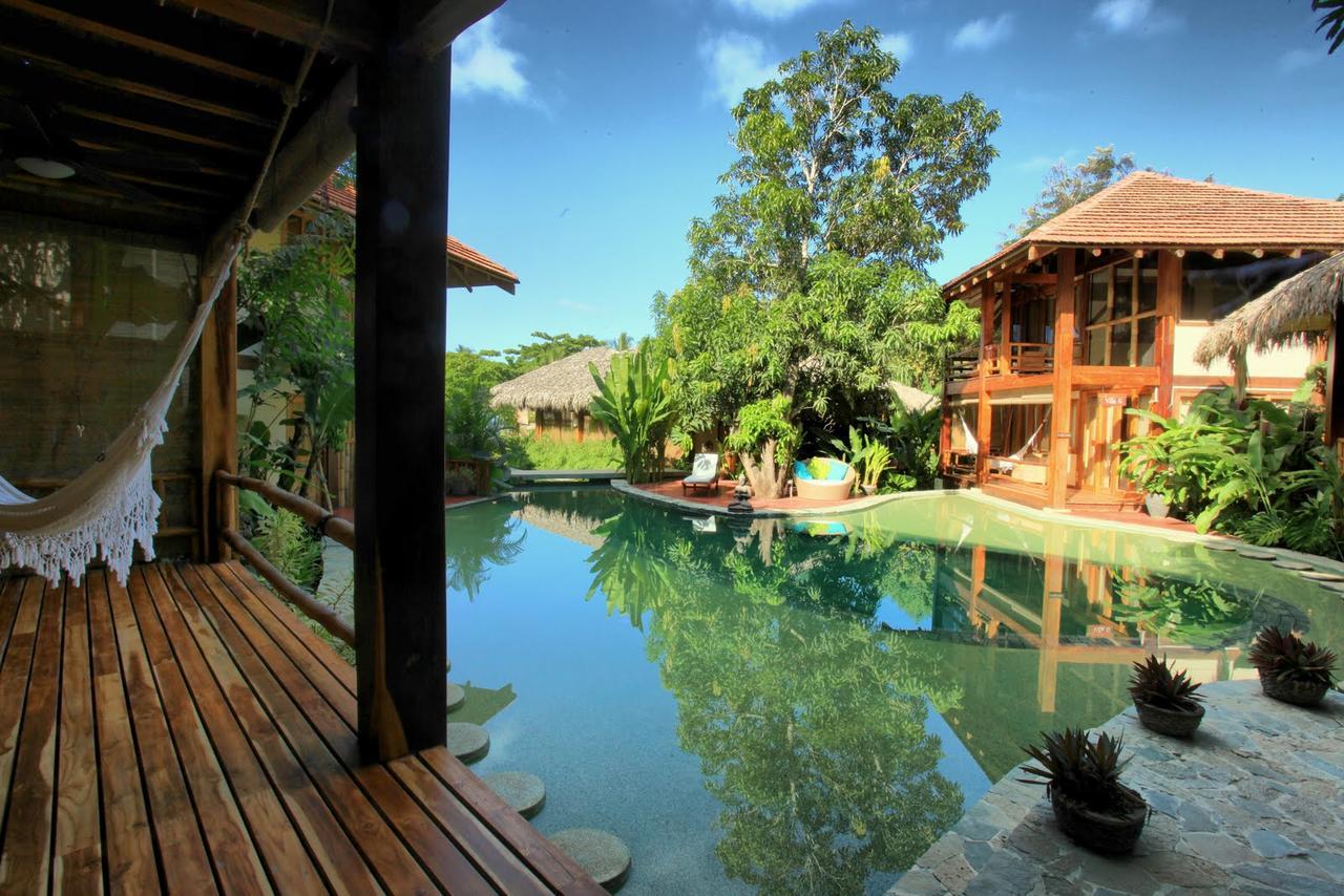 Pranamar Villas & Yoga Retreat Playa Santa Teresa  Exterior photo